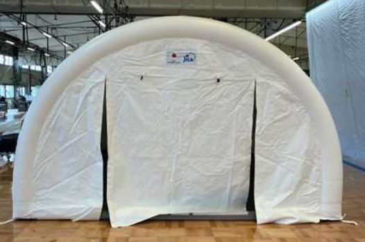 ザンビア国ザンビア大学獣医学部臨床教育強化プロジェクト向け機材の納品完了