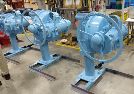 東ティモール民主共和国向け国産米生産強化関連機材の納品完了