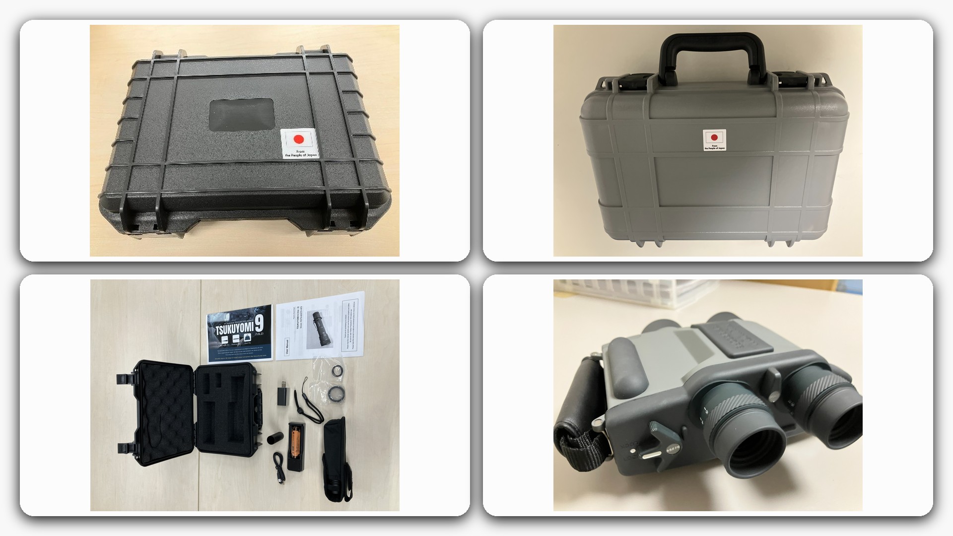 パラオ共和国における自然災害に対する防災・減災関連機材の納品完了