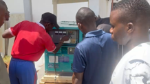 Completion of Delivery of Diesel Generators to the Republic of Mozambique