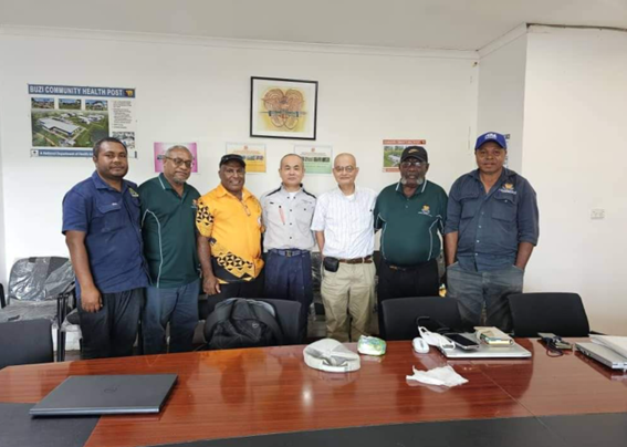 Completion of Delivery of Equipment for the Project for Improvement of Basic Healthcare Services through Infection Prevention and Control in Healthcare Facilities in Papua New Guinea