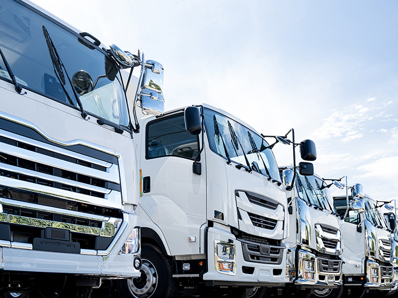 トラック・乗用車