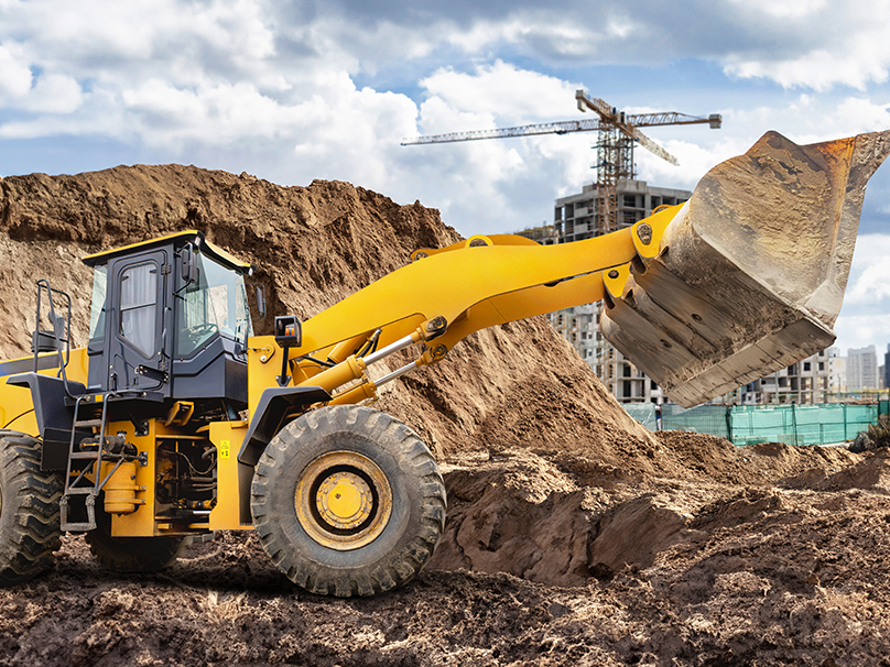 農業・建設機械