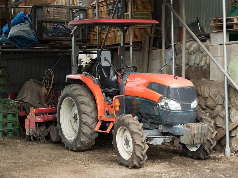 農業・建設機械