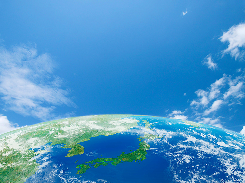 理由①世界50カ国以上での豊富な実績