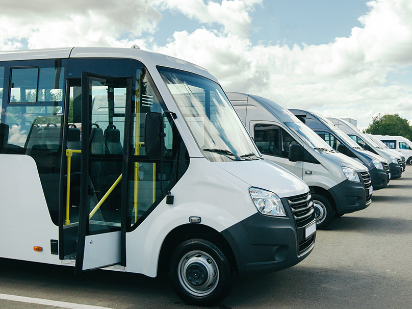 理由②多分野に応える機材ラインアップ