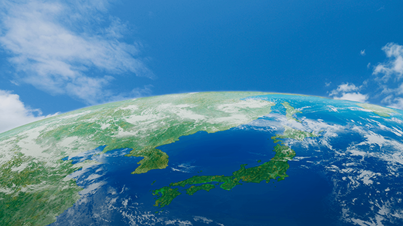 世界50カ国以上での豊富な実績