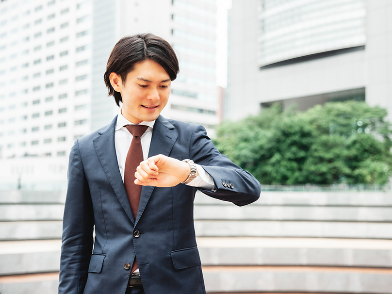 理由②粘り強さ・調整力