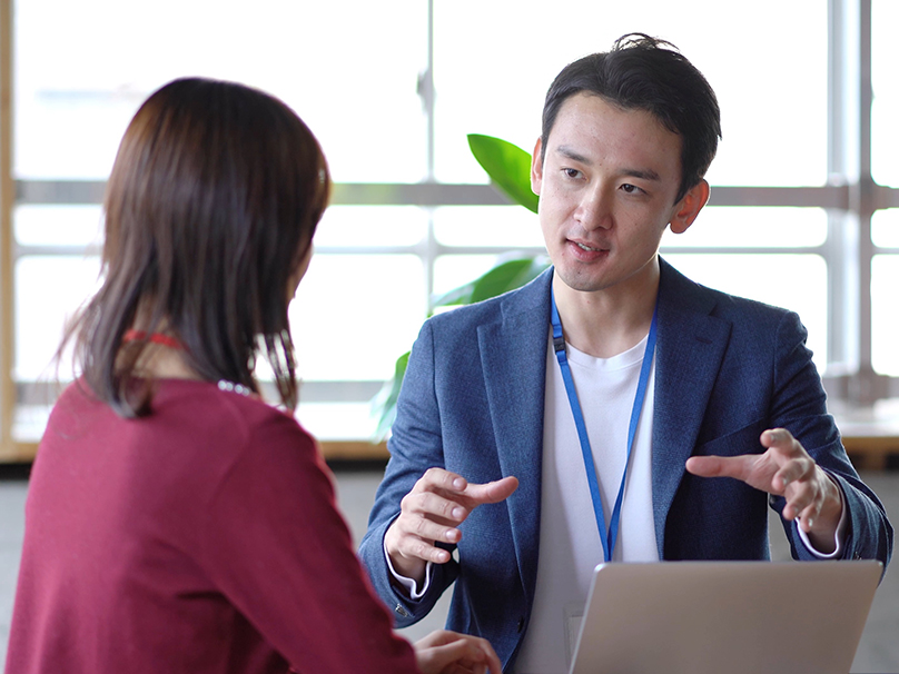 理由⑤自走力・実行力